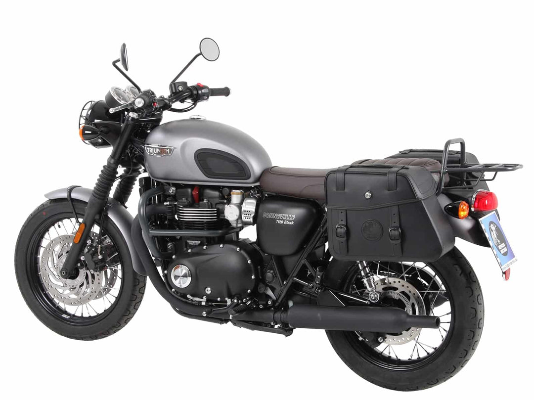 C-Bow SideCarrier for TRIUMPH Bonneville T100/120 and Street Twin