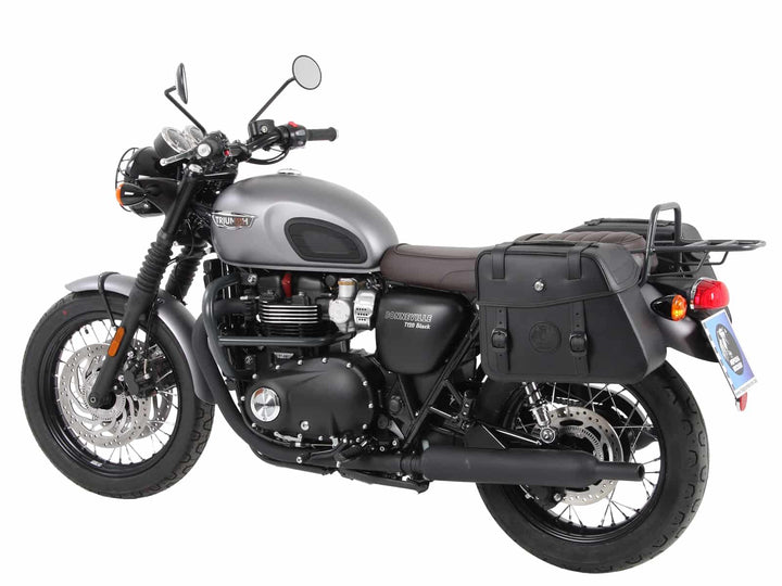 C-Bow SideCarrier for TRIUMPH Bonneville T100/120 and Street Twin
