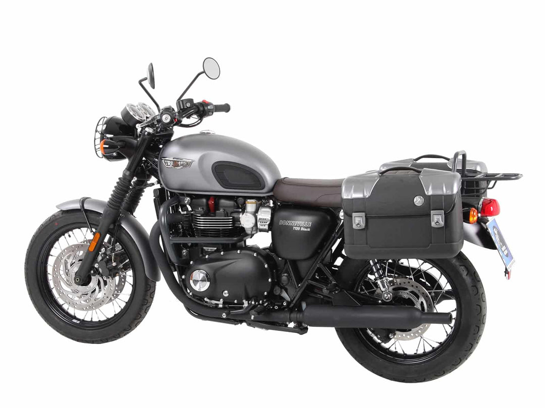 C-Bow SideCarrier for TRIUMPH Bonneville T100/120 and Street Twin
