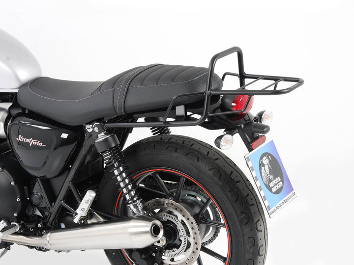 TopCase Carrier Tube-Type for TRIUMPH Bonneville T120 / Street Twin / Speed Twin 900