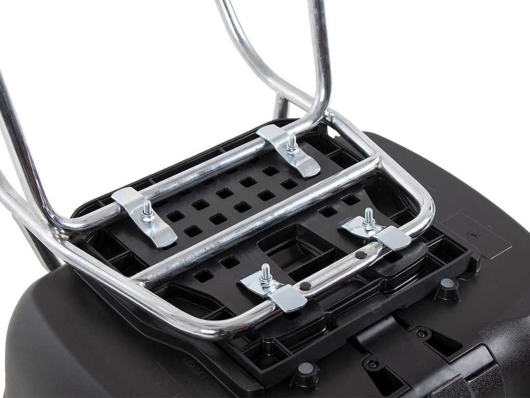 JOURNEY Topcase Incl. Universal Mounting Plate - 30L