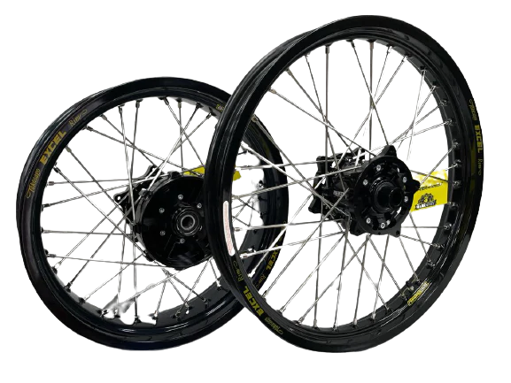 BARTubeless®  Wheelset for Yamaha Tenere 700