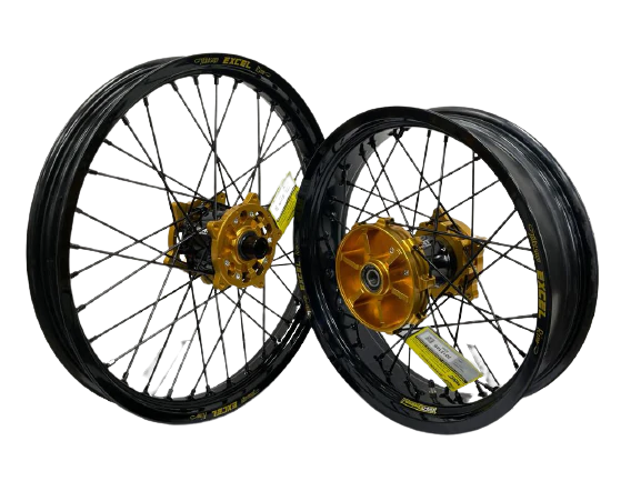BARTubeless®  Wheelset for Yamaha Tenere 700
