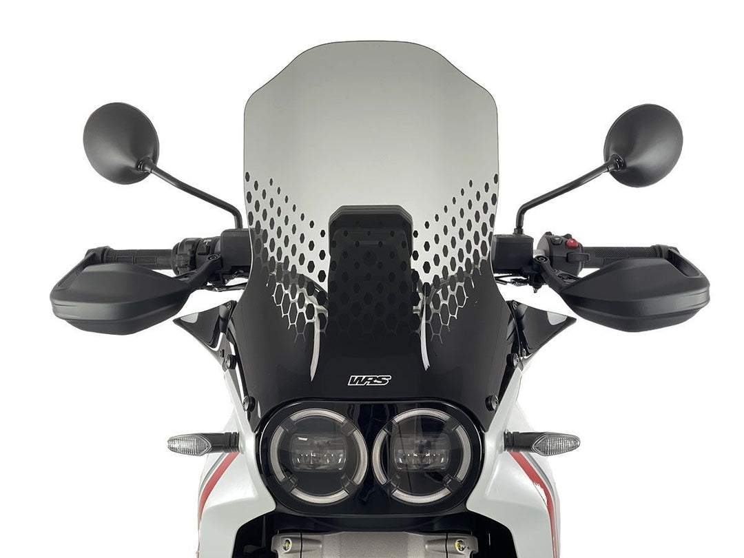 Caponord Windscreen for DUCATI Desert X (2022-)