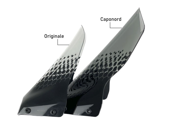 Caponord Windscreen for DUCATI Desert X (2022-)