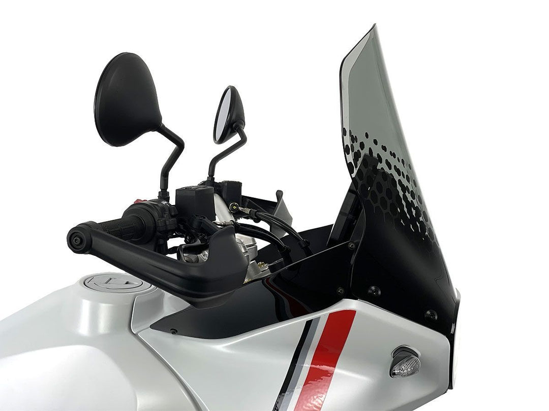 Caponord Windscreen for DUCATI Desert X (2022-)