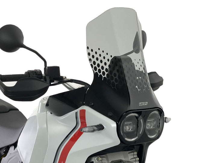 Caponord Windscreen for DUCATI Desert X (2022-)