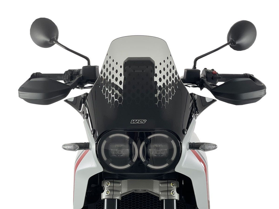 Enduro Windscreen for DUCATI Desert X (2022-)