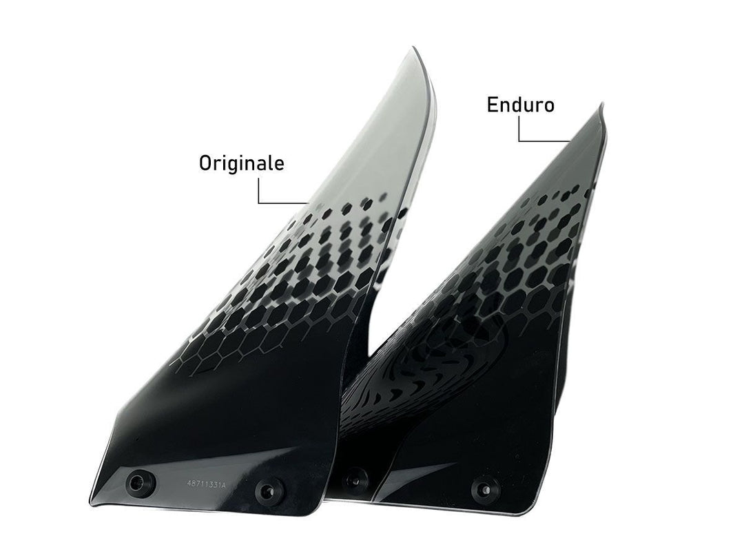 Enduro Windscreen for DUCATI Desert X (2022-)