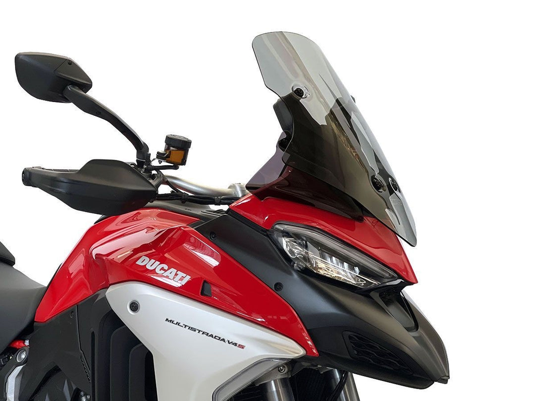 Touring Windscreen for Ducati Multistrada V4 / S / Sport (2020-)