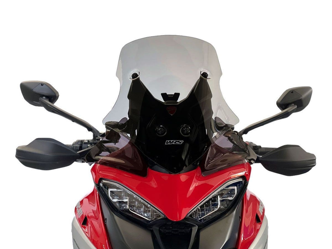 Touring Windscreen for Ducati Multistrada V4 / S / Sport (2020-)