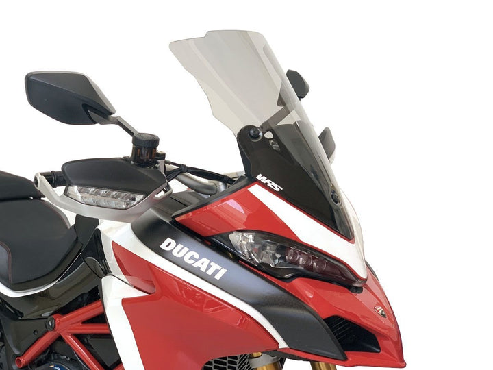 Touring Windscreen for DUCATI Multistrada Models