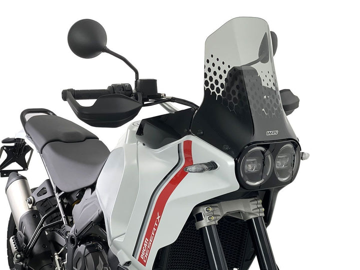 Touring Windscreen for DUCATI Desert X (2022-)