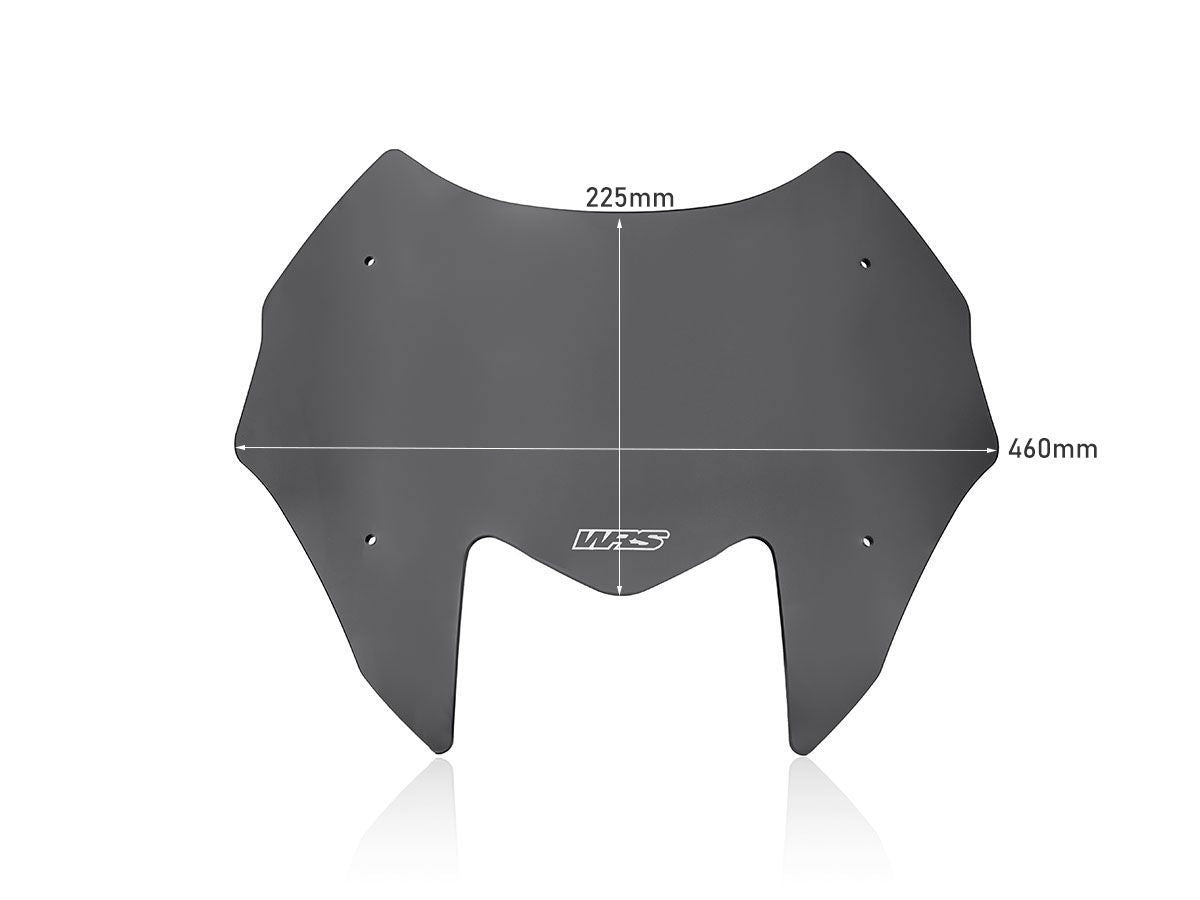 Sport Windscreen for YAMAHA T-Max 560 (2022-2026) – SteadyMoto