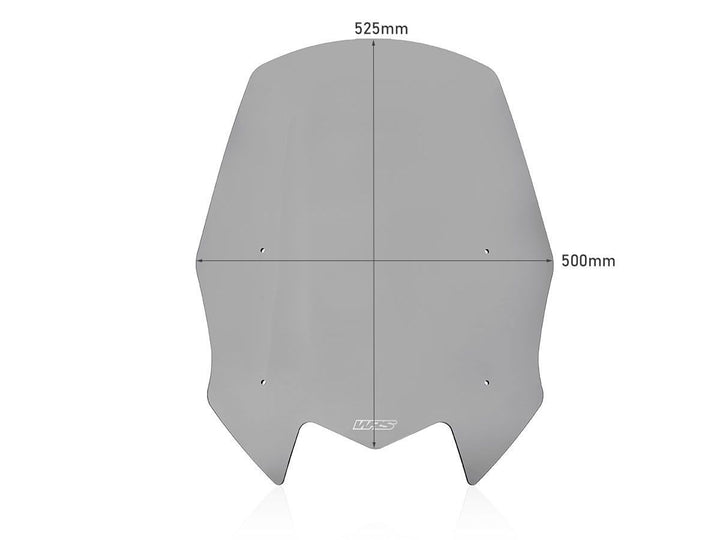 Touring Windscreen for YAMAHA T-Max 560 (2022-)