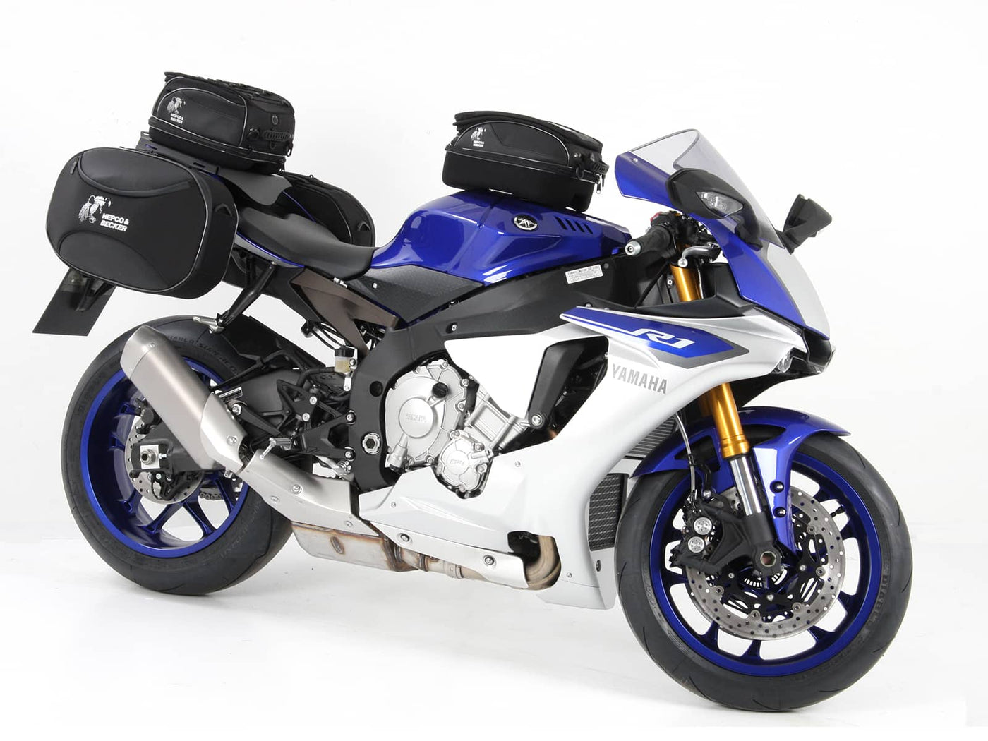 C-Bow Sidecarrier for YAMAHA YZF-R1/M (2015-)