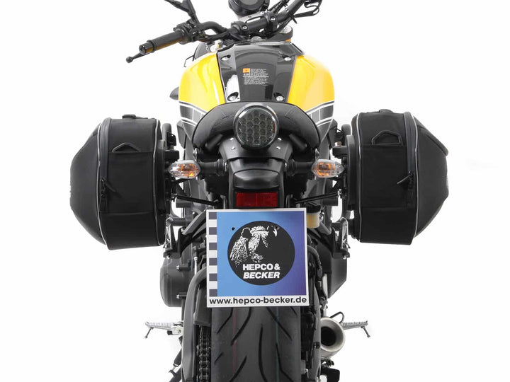 C-Bow SideCarrier for YAMAHA XSR 900 (2016-2021)