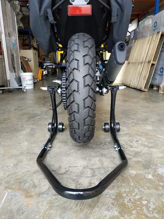 Rear Paddock Stand