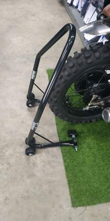 Rear Paddock Stand