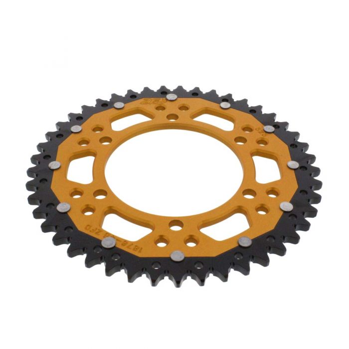 ZF Rear Sprocket for Selected SUZUKI and YAMAHA Bike Models
