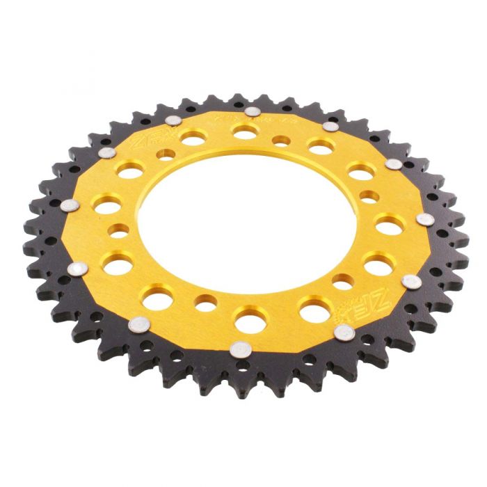 ZF Rear Sprocket for SUZUKI GSX-R600, YAMAHA MT-03 and R3