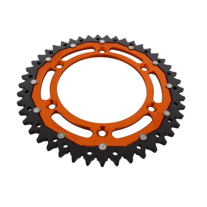 ZF Rear Sprocket for CF MOTO 800 MT Sport/Touring, HUSQVARNA Norden 901, FS 450 and KTM 200 EXC