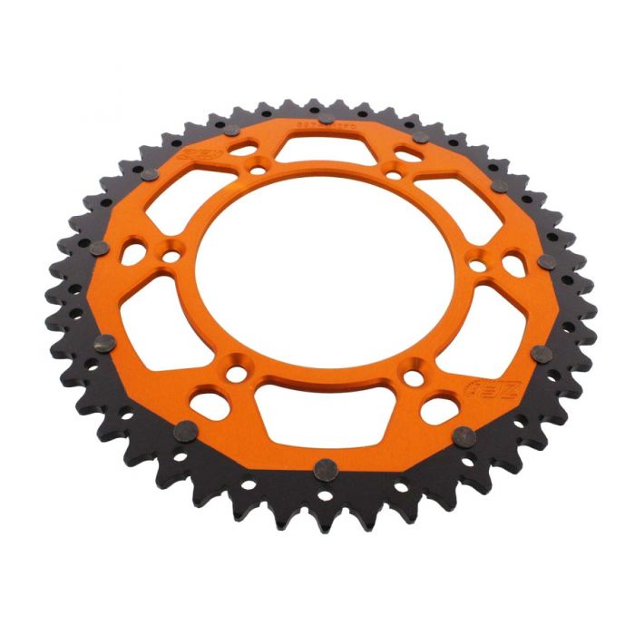 ZF Rear Sprocket for GAS GAS EX 250 F, EX 350 F and KTM 250 SX-F